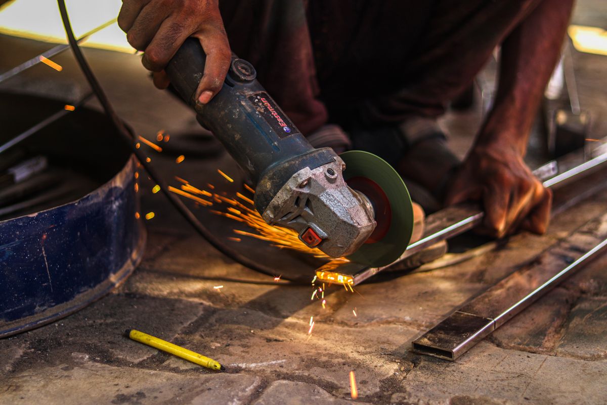 Metal fabricators for structural steel, pipework, and site-built components.