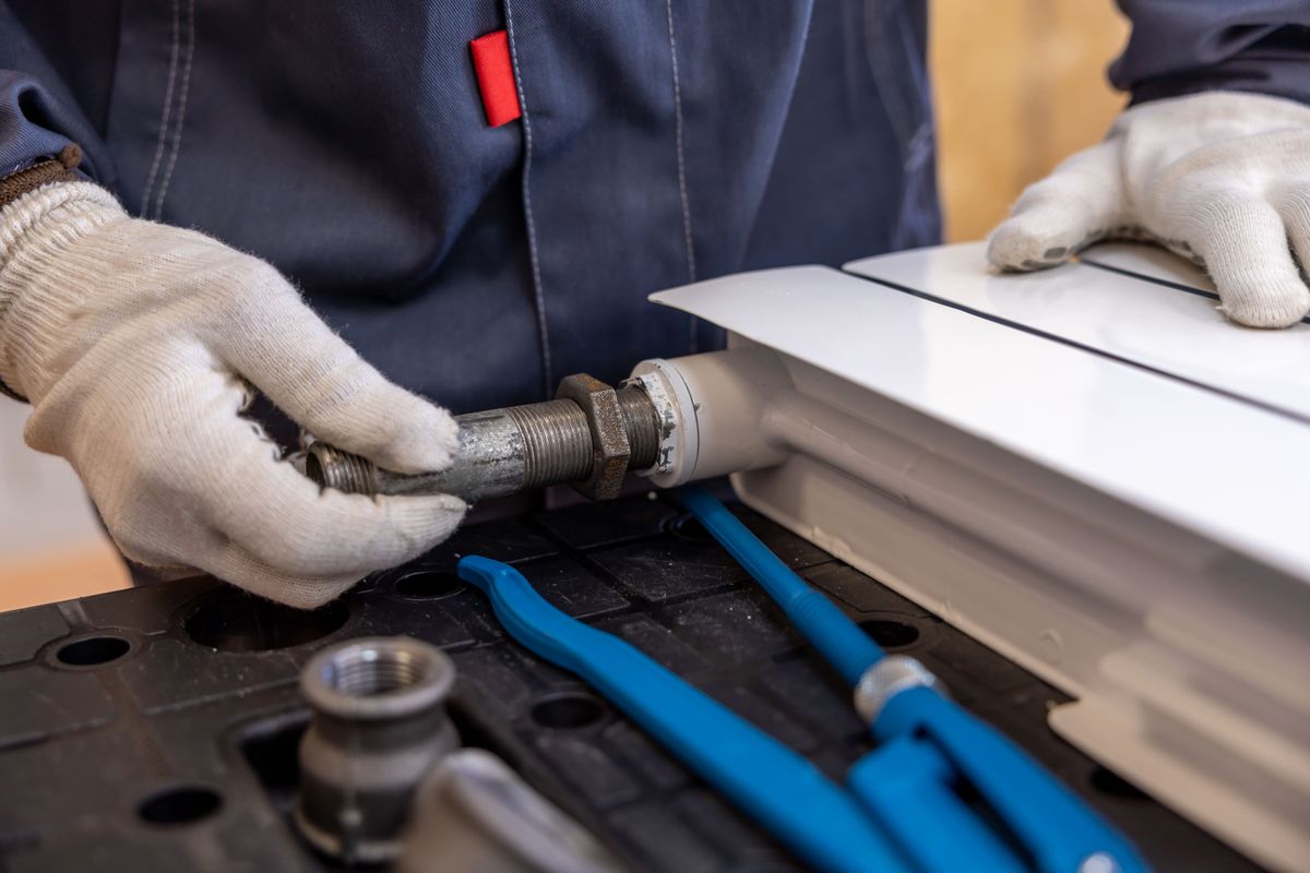 Experienced plumbers for water supply, drainage, and HVAC-adjacent works.